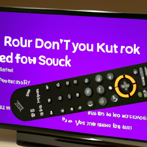 How to Stop Your Roku TV From Turning Off Unnecessarily