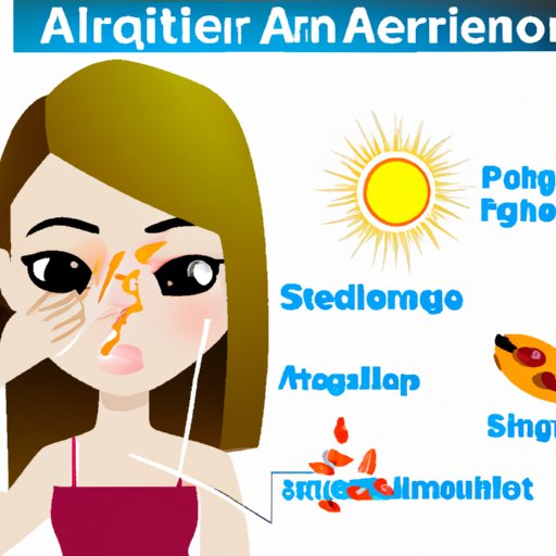 The Role of Allergens in Causing Skin Burning