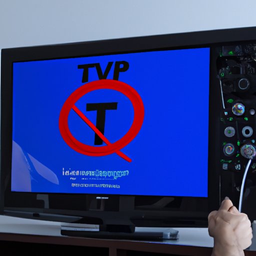 Troubleshooting Steps to Diagnose and Stop Your TV from Turning On By Itself