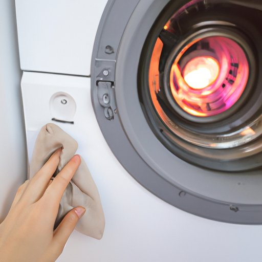 Common Causes of Smelly Washing Machines and How to Stop Them