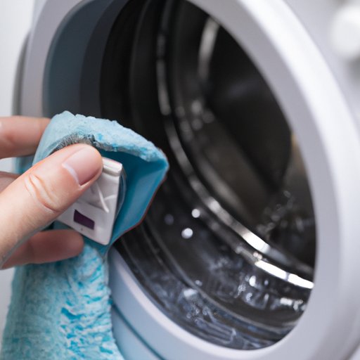 How to Keep Your Washer Machine Smelling Fresh