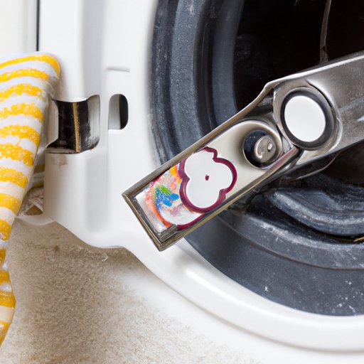 DIY Solutions to Remove Odors from Washing Machines