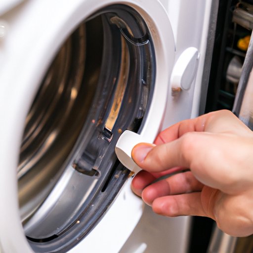 Troubleshooting Common Problems that Cause Washing Machine Odors