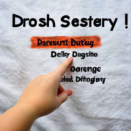 Identifying the Causes of Washer Odors
