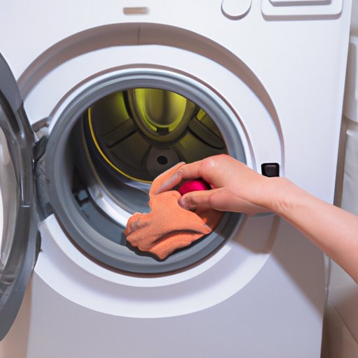 How to Clean and Maintain Your Washing Machine To Avoid a Sewer Smell