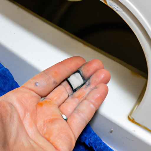 Dealing with Mold and Mildew in Your Washer