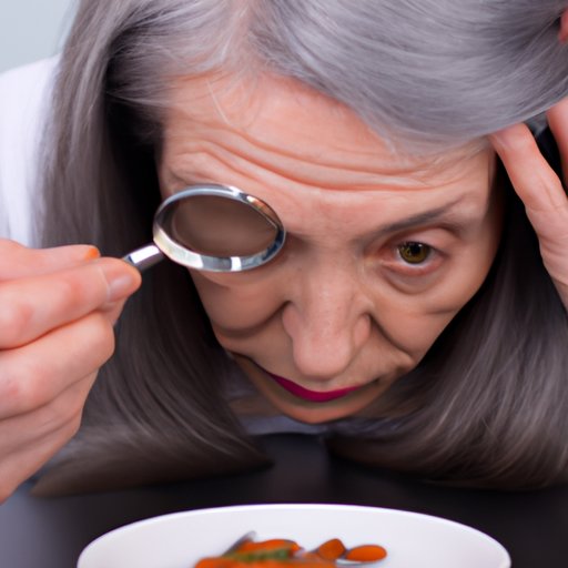 Analyzing the Effect of Diet on Gray Hair