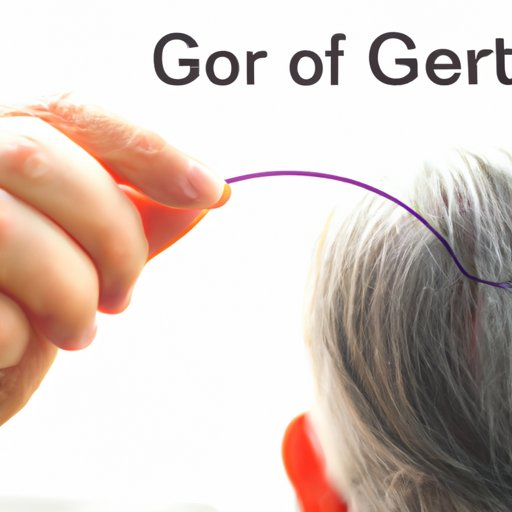 Investigating the Role Genetics Plays in Gray Hair