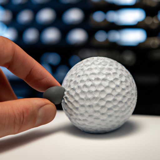 Examining the Technology Behind Golf Ball Dimples
