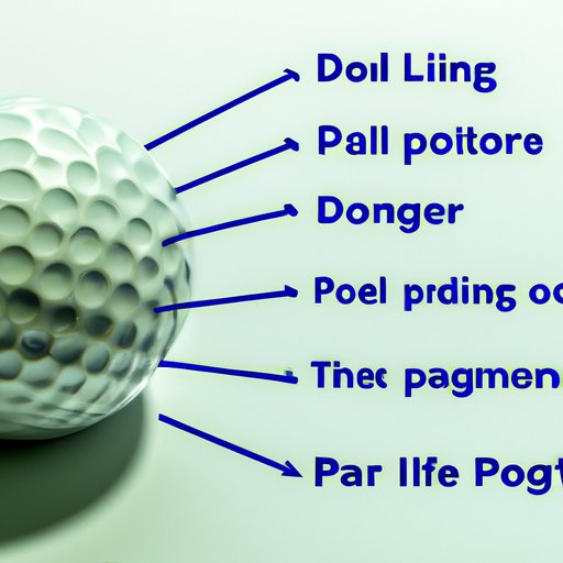 Analyzing the Benefits of Golf Ball Dimples