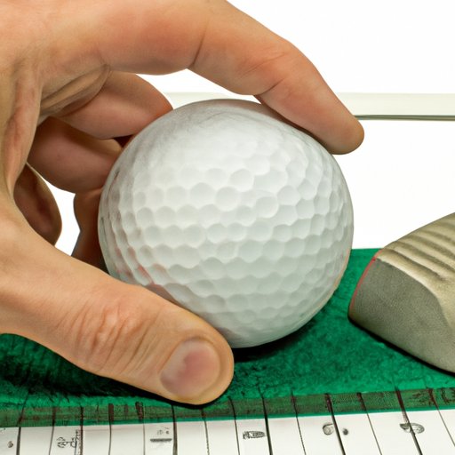 Investigating the History of Golf Ball Dimples