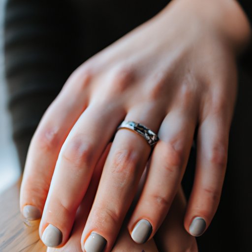 The Story Behind Amy Wilson Cameron Refusing to Wear Her Wedding Band