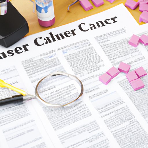 Investigating the Risk Factors for Cancer