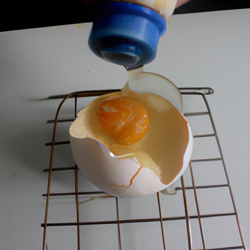 Investigating the Physical and Chemical Transformations of an Egg When Cooked