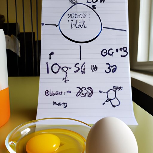 Understanding the Chemistry Behind the Cooking of an Egg