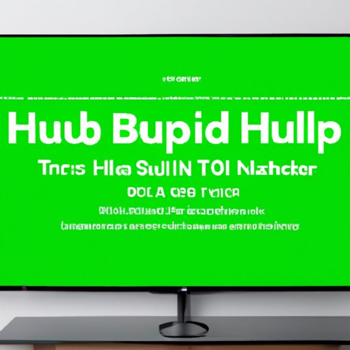 How to Diagnose and Fix Hulu Issues on Your TV