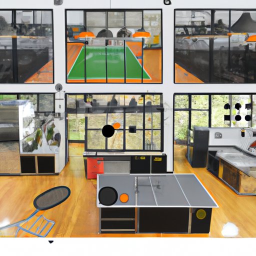 A Comprehensive Look at the Kitchen in Pickleball