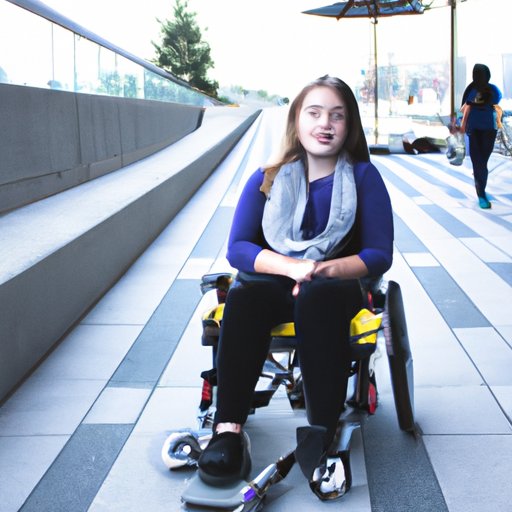 Madison Cawthorn: Redefining What it Means to be Disabled