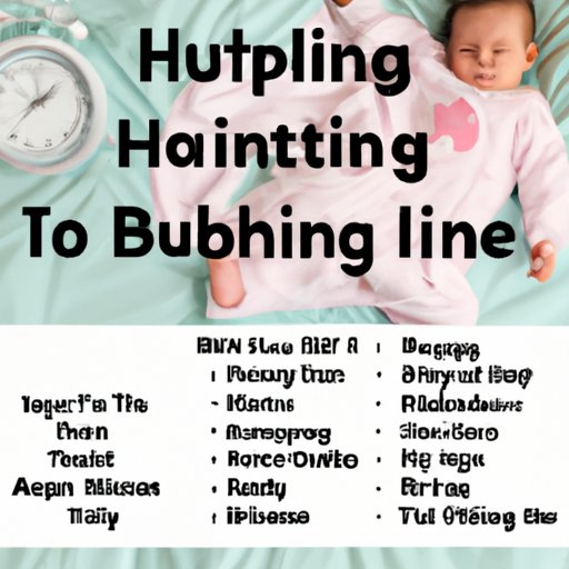 Establishing a Consistent Bedtime Routine for Your Baby