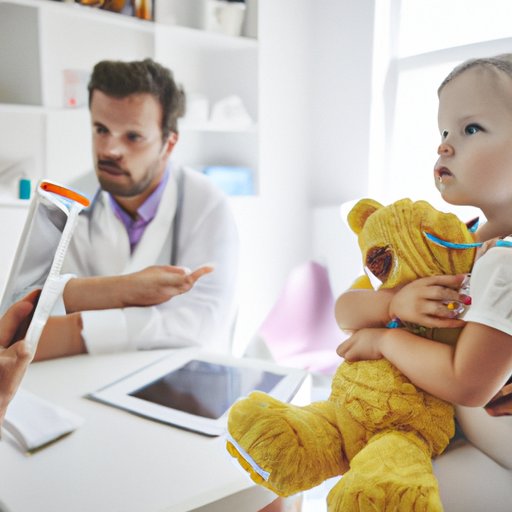 Seeking Support from Pediatricians and Other Professionals
