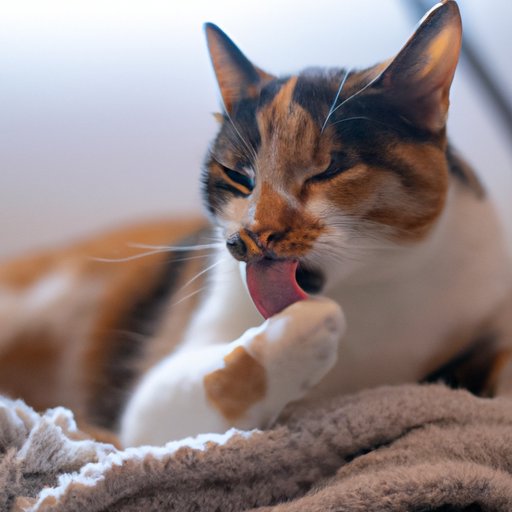 Reasons Why Cats Lick Blankets and How To Stop It