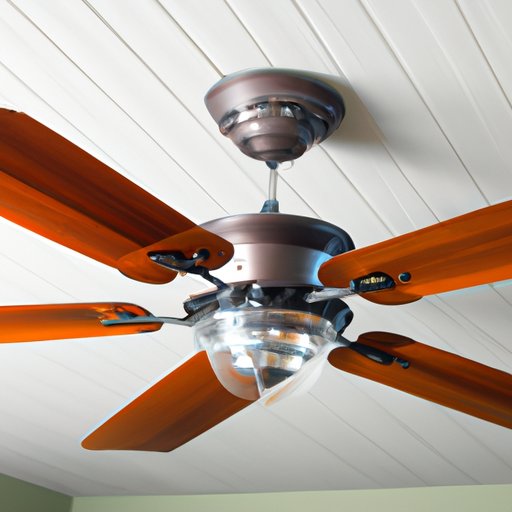 What You Need to Know About Ceiling Fans and Shaking