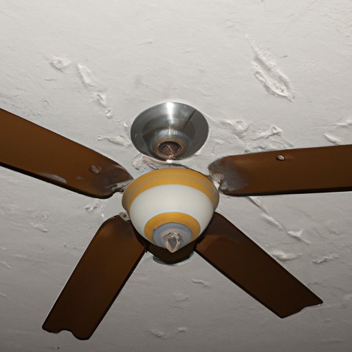 A Guide to Understanding Why Your Ceiling Fan is Shaking and How to Stop It