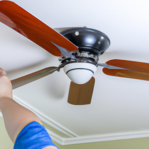 DIY Solutions to Resolve a Shaking Ceiling Fan