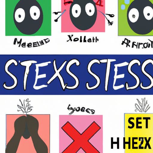 Look for Signs of Stress or Anxiety