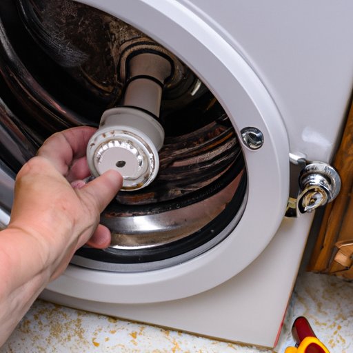 How to Fix a Leaking Dryer