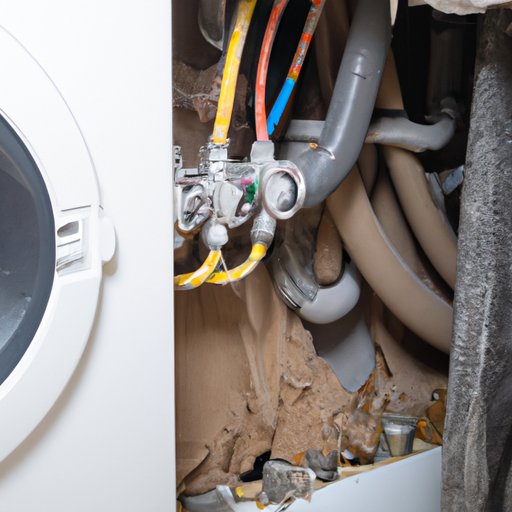 Common Reasons for a Leaking Dryer