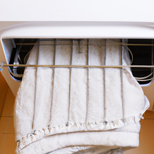 Simple Solutions for an Electric Dryer Not Generating Heat