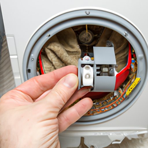 How to Diagnose and Repair an Electric Dryer with No Heat