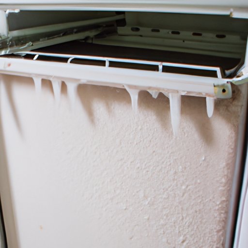 Common Reasons Why Freezers Ice Up