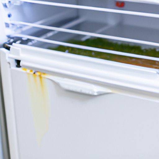 Understanding the Causes of a Leaking Fridge