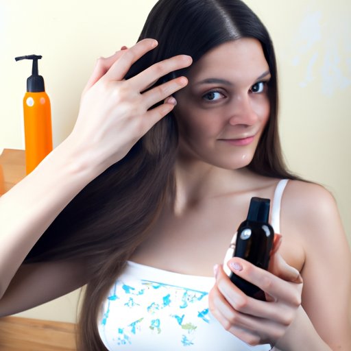 Natural Solutions to Greasy Hair: Tips for Keeping It Under Control