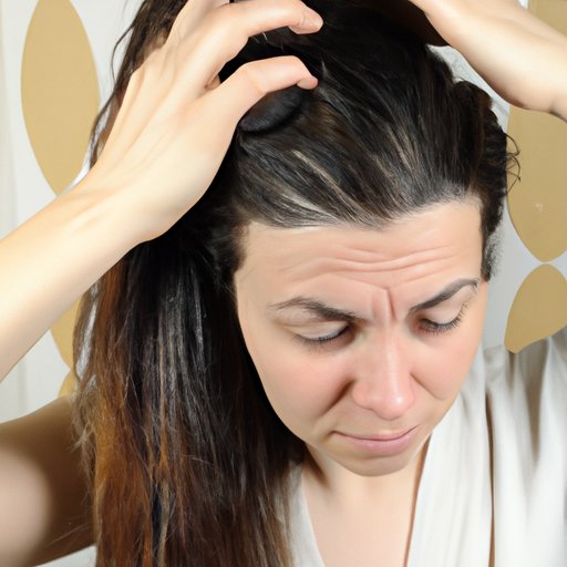 How to Avoid Greasy Hair After One Day
