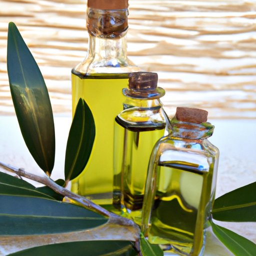 Natural Oils for Hair Moisture and Strength
