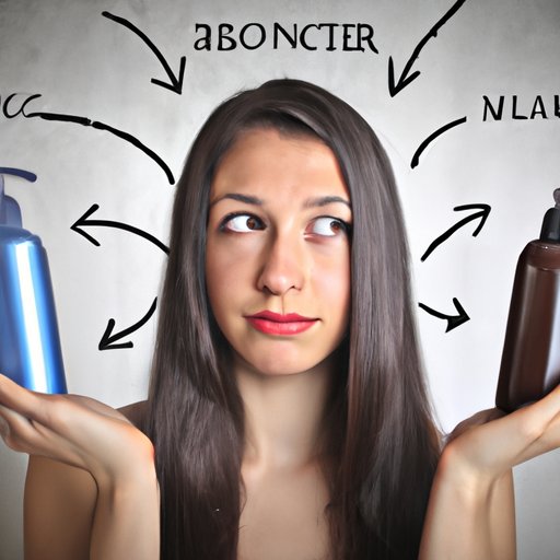 How to Choose the Right Shampoo and Conditioner