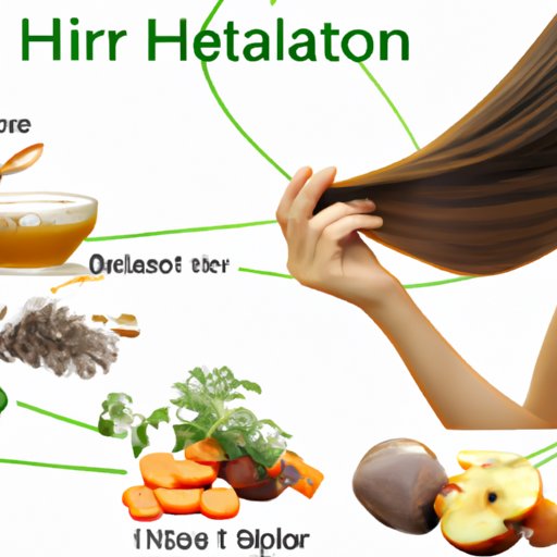 Understanding the Role of Diet and Nutrition in Hair Loss