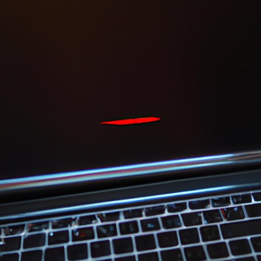 Common Causes of a Black Screen on Your Laptop