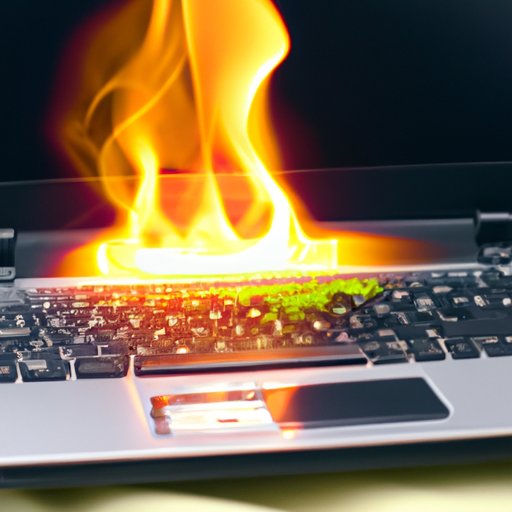 Common Reasons Why Laptops Overheat and How to Fix It