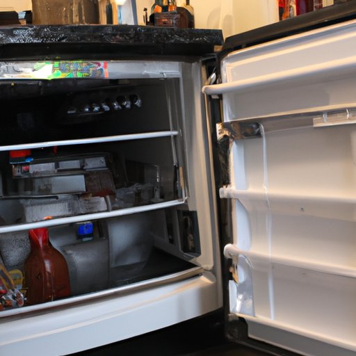 An Overview of the Most Common Reasons for a LG Refrigerator Not Making Ice
