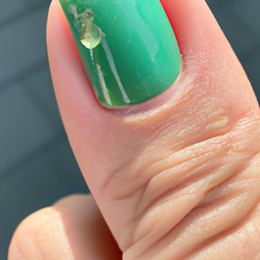 Common Causes of Green Nails