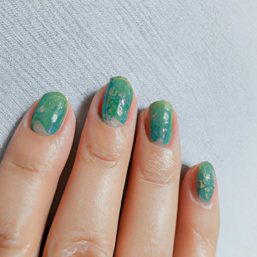 What Causes Green Nails and How to Treat Them