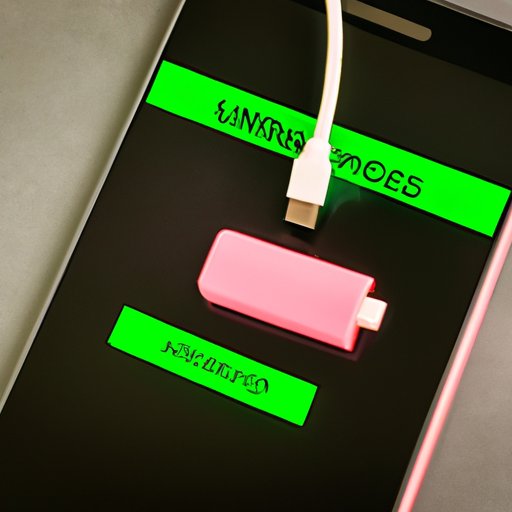 Troubleshooting Steps to Resolve Slow Phone Charging