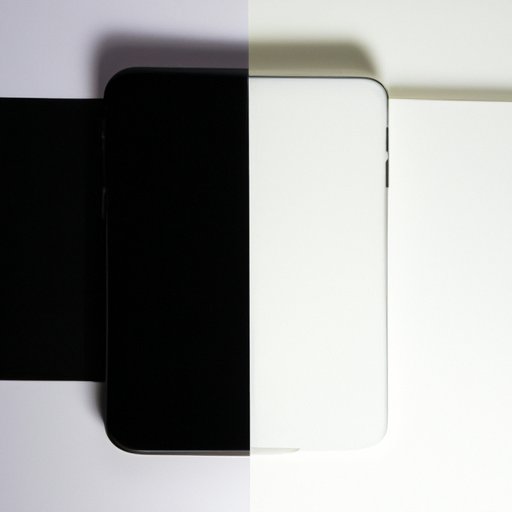 Investigating Why More People are Choosing a Black and White Phone