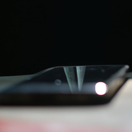 Analyzing the Causes of Dark Phone Screens on Full Brightness
