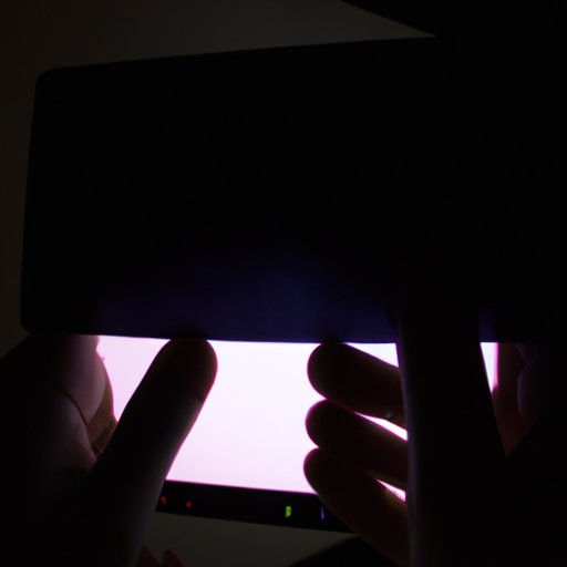 Exploring Ways to Fix a Dark Screen on Maximum Brightness