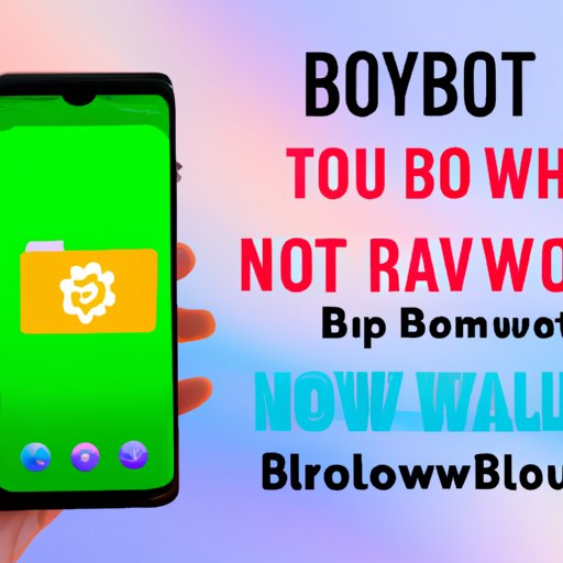 How to Identify and Remove Bloatware from Your Phone